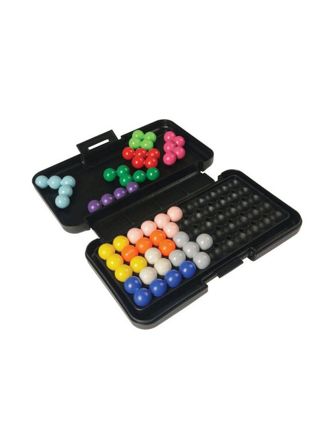 Learning Resources Kanoodle Game (14.61 x 8.26 cm, 228 Puzzles) - Image 2